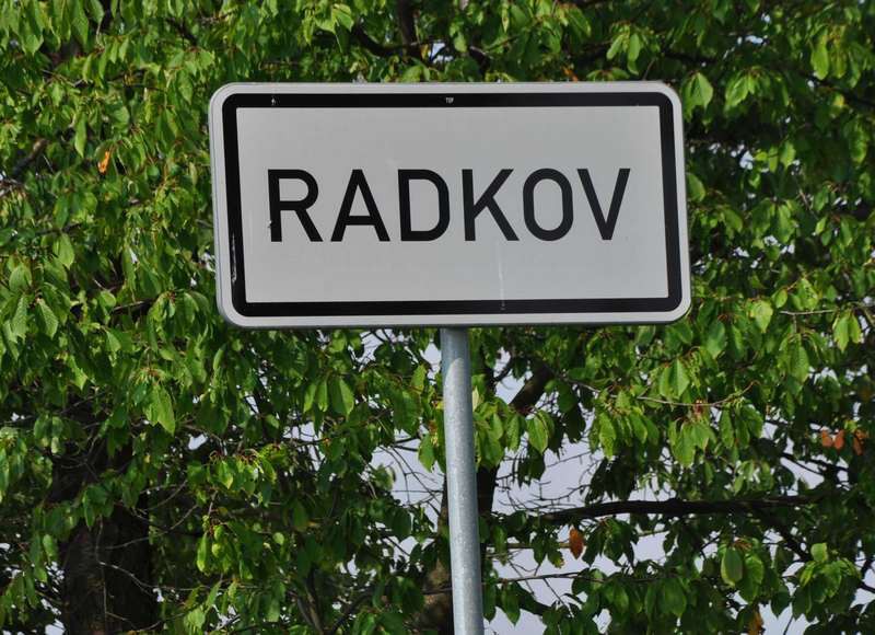 Sraz rodáků a přátel obce Radkov