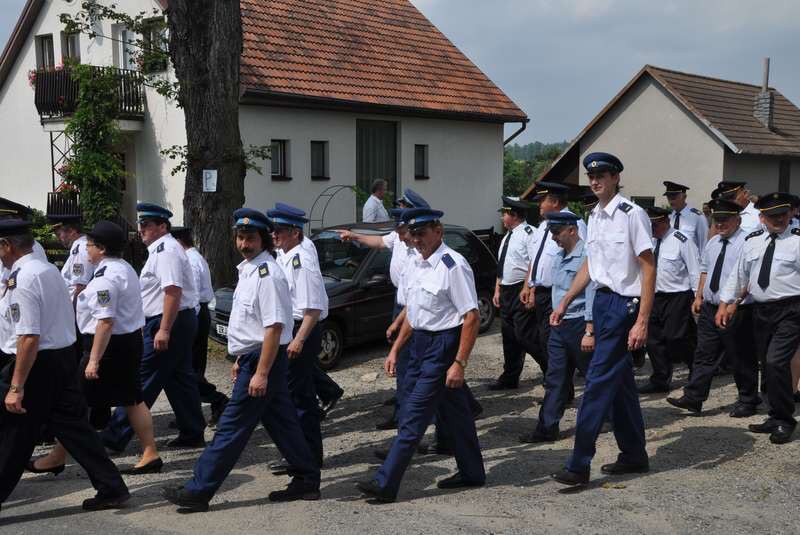 Sraz rodáků a přátel obce Radkov