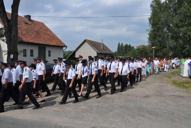 Sraz rodáků a přátel obce Radkov