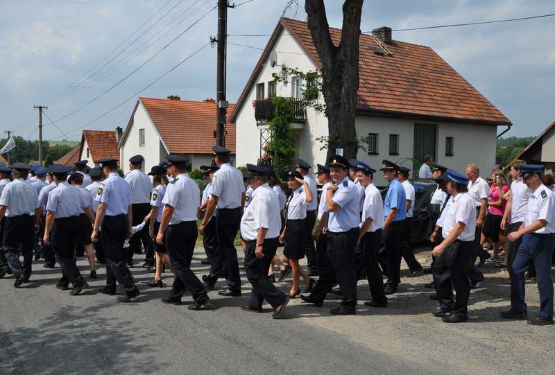 Sraz rodáků a přátel obce Radkov