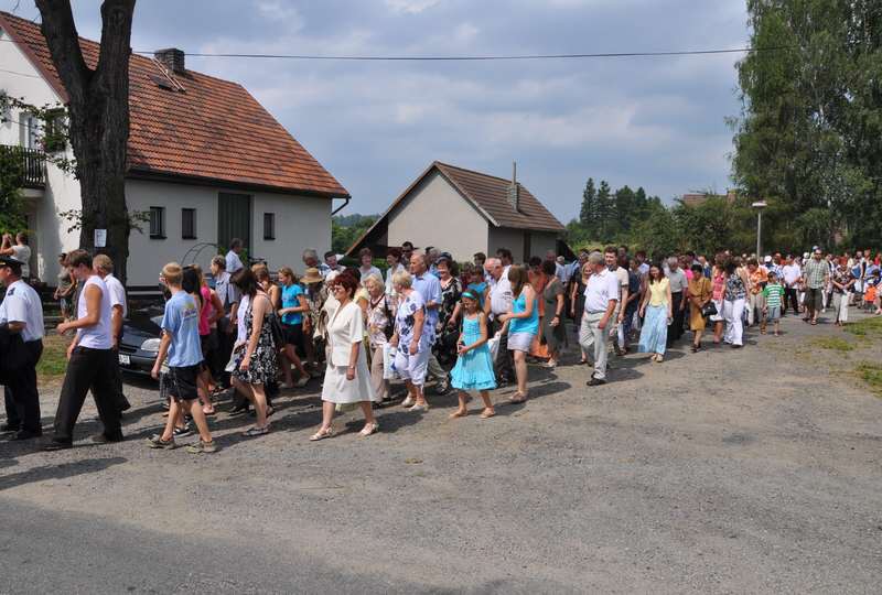 Sraz rodáků a přátel obce Radkov
