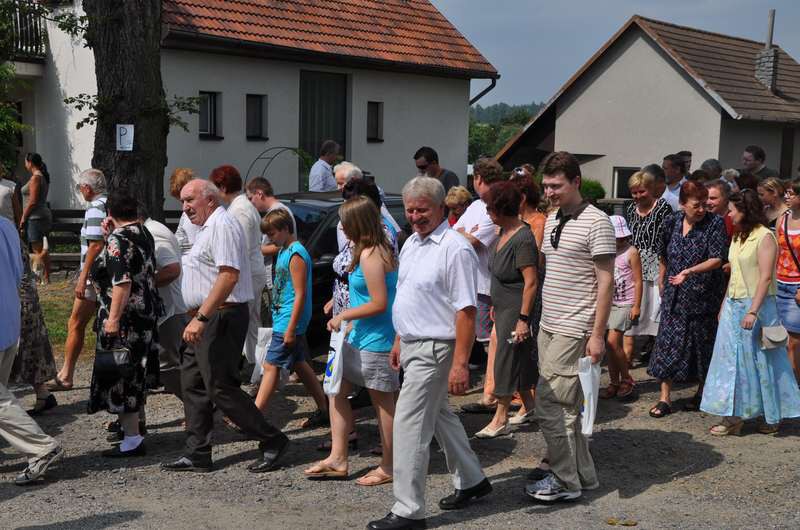 Sraz rodáků a přátel obce Radkov