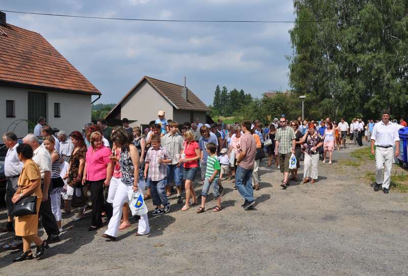 Sraz rodáků a přátel obce Radkov