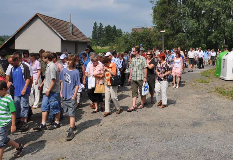 Sraz rodáků a přátel obce Radkov