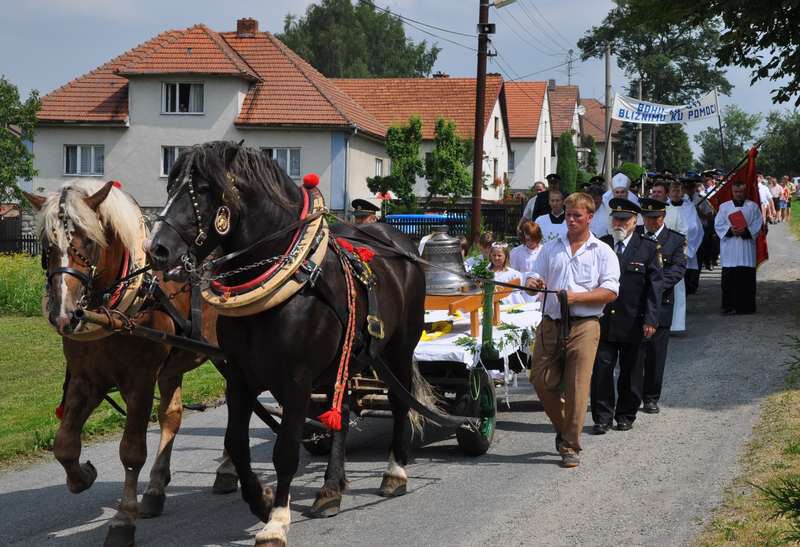Sraz rodáků a přátel obce Radkov