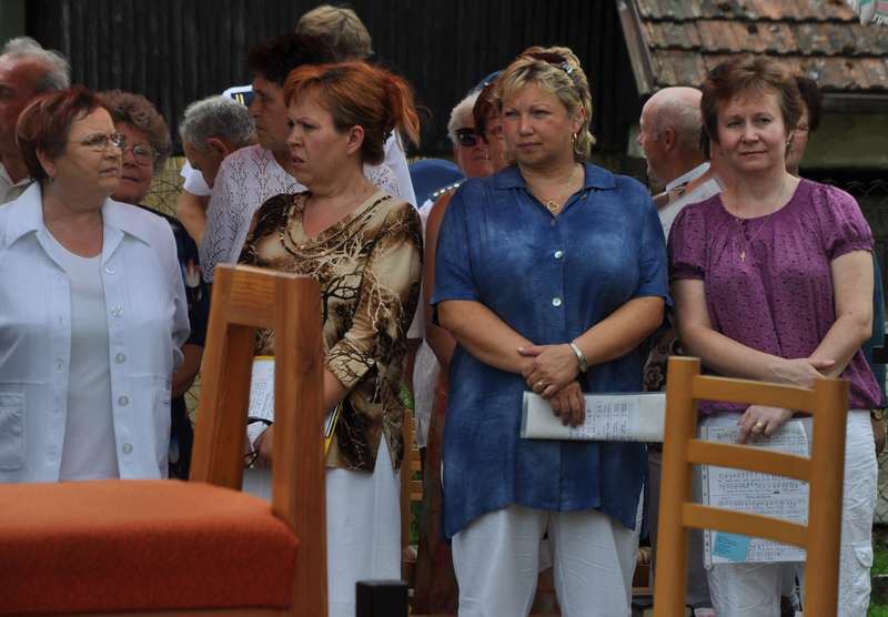 Sraz rodáků a přátel obce Radkov
