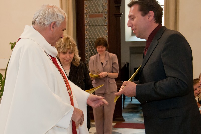 Teologický kurz 2010/11