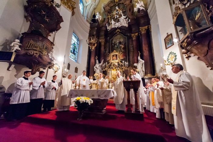 Diecézní setkání katechetů – 8.11.2014