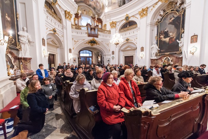 Diecézní setkání katechetů – 8.11.2014