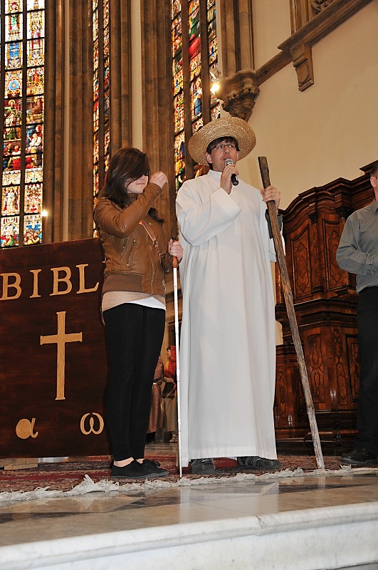 Jeden den na Petrově 2012