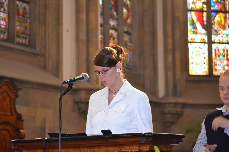 Ukončení Teologického kurzu – 8.6.2013