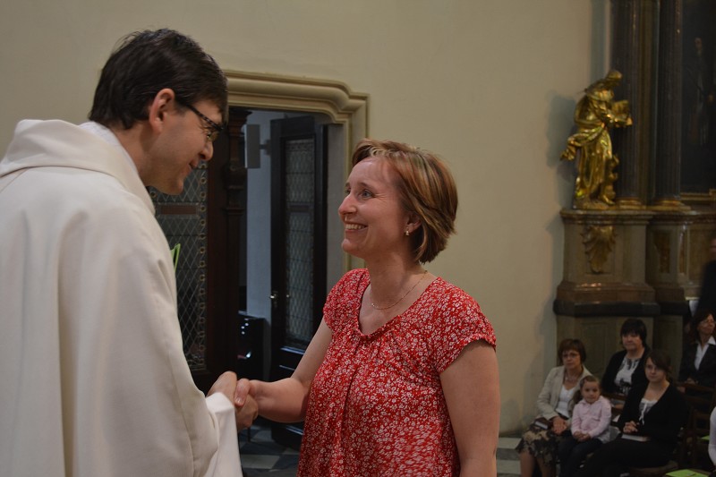 Ukončení Teologického kurzu – 8.6.2013
