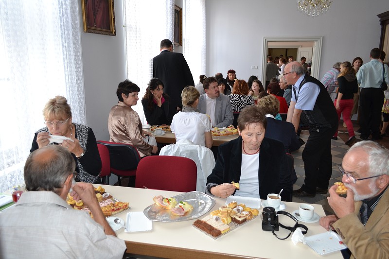 Ukončení Teologického kurzu – 8.6.2013