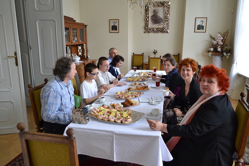 Ukončení Teologického kurzu – 8.6.2013