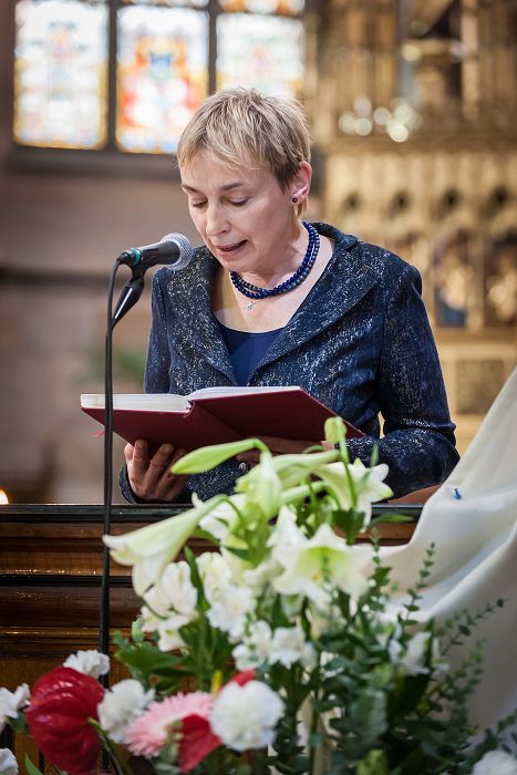 Ukončení Teologického kurzu 2015