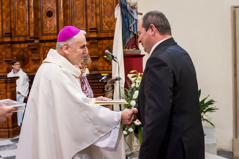 Ukončení Teologického kurzu 2015