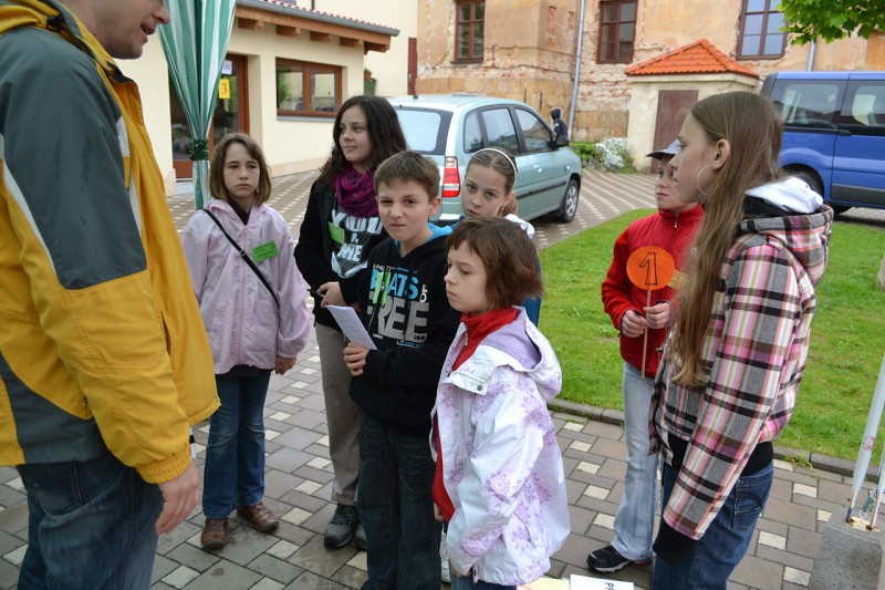 Velkomoravské dobrodružství v Boskovicích