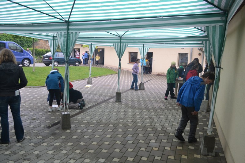 Velkomoravské dobrodružství v Boskovicích