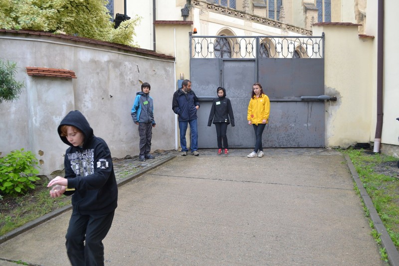 Velkomoravské dobrodružství v Boskovicích