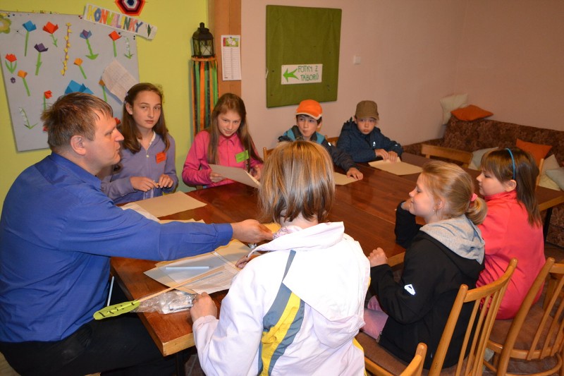 Velkomoravské dobrodružství v Boskovicích