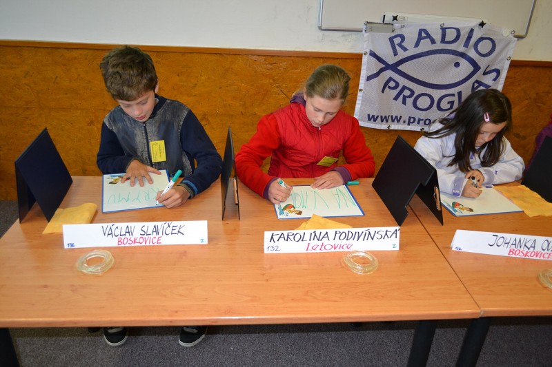 Velkomoravské dobrodružství v Boskovicích