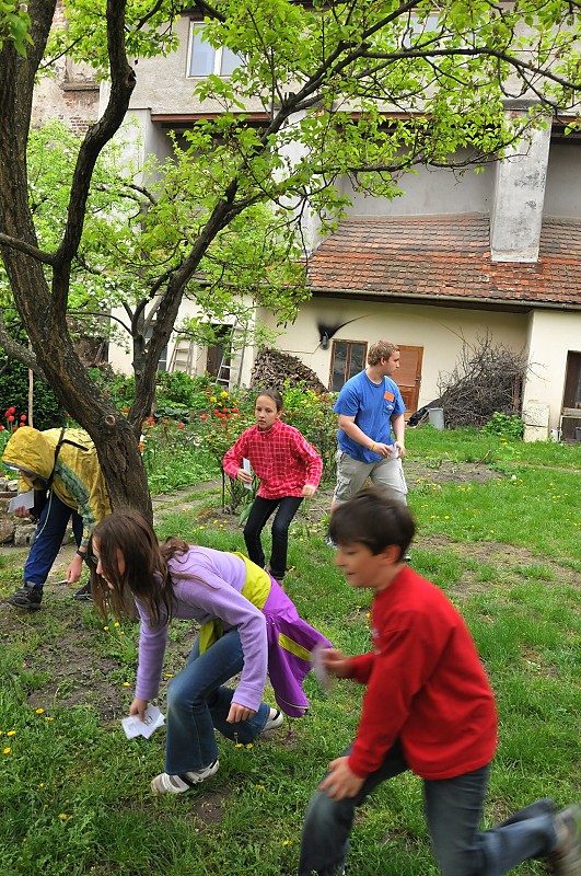 Velkomoravské dobrodružství v Brně