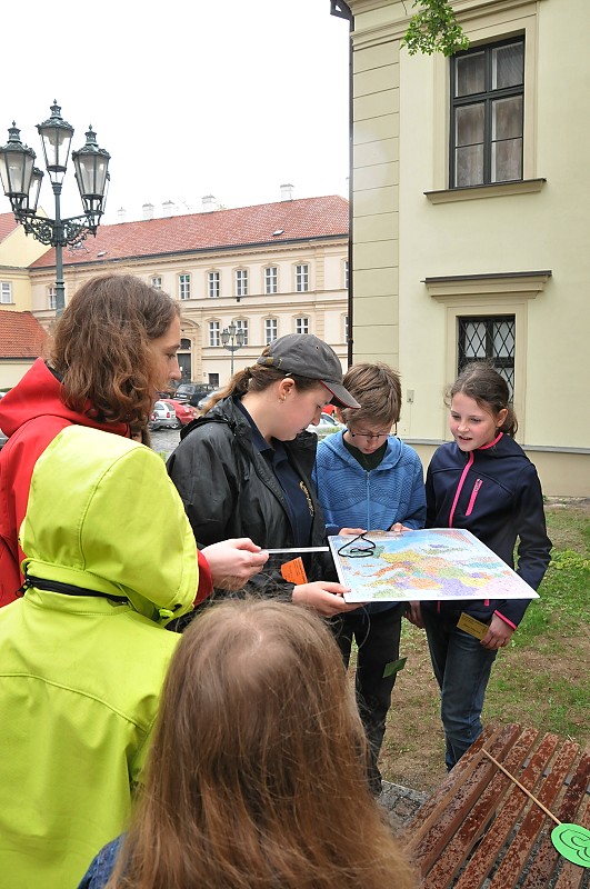 Velkomoravské dobrodružství v Brně