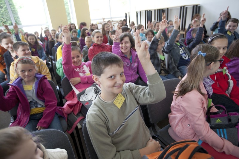 Velkomoravské dobrodružství v Hodoníně
