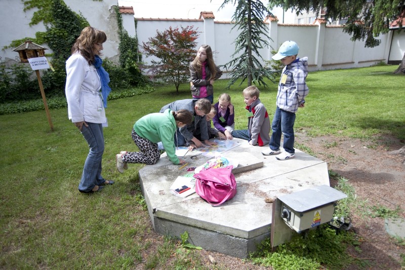 Velkomoravské dobrodružství v Hodoníně