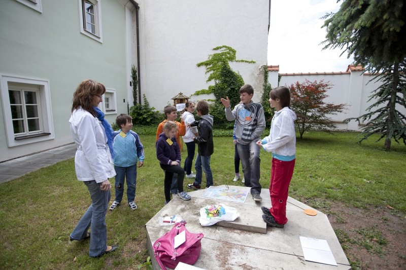 Velkomoravské dobrodružství v Hodoníně