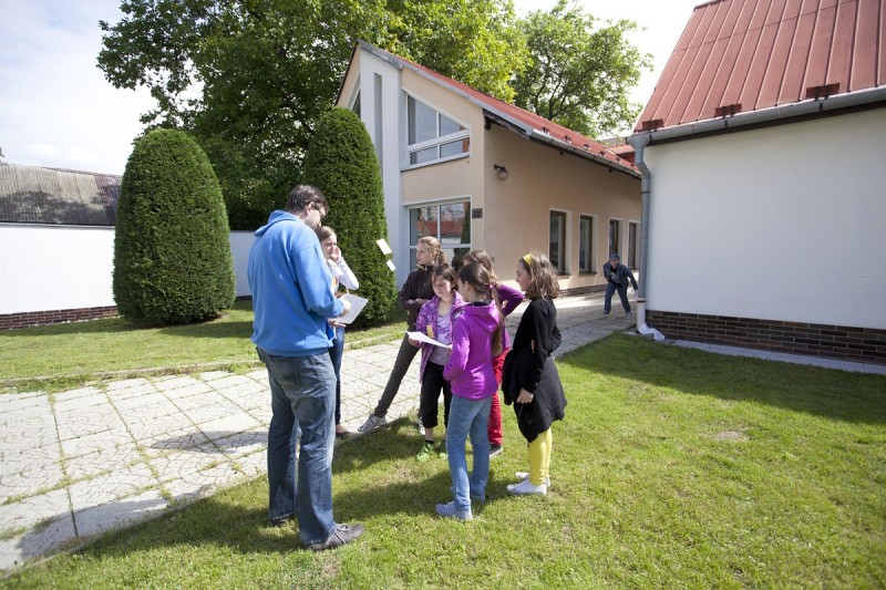 Velkomoravské dobrodružství v Hodoníně