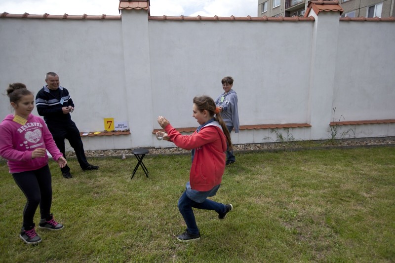 Velkomoravské dobrodružství v Hodoníně