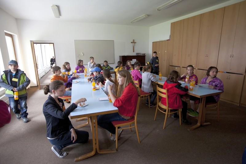Velkomoravské dobrodružství v Hodoníně