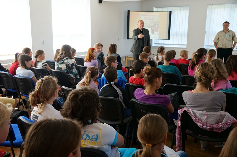 Velkomoravské dobrodružství v Moravských Budějovicích