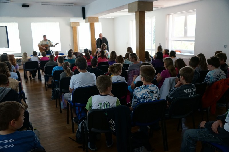 Velkomoravské dobrodružství v Moravských Budějovicích