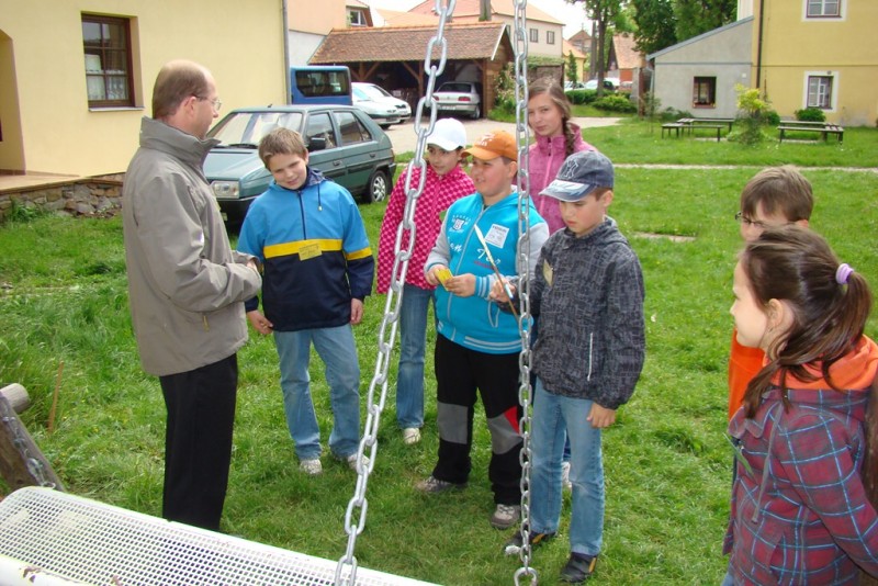 Velkomoravské dobrodružství v Osové Bítýšce