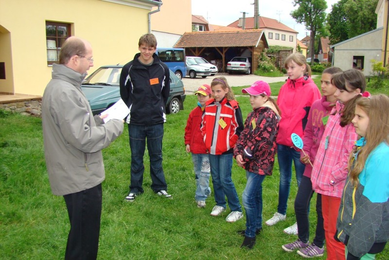 Velkomoravské dobrodružství v Osové Bítýšce