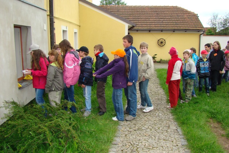Velkomoravské dobrodružství v Osové Bítýšce