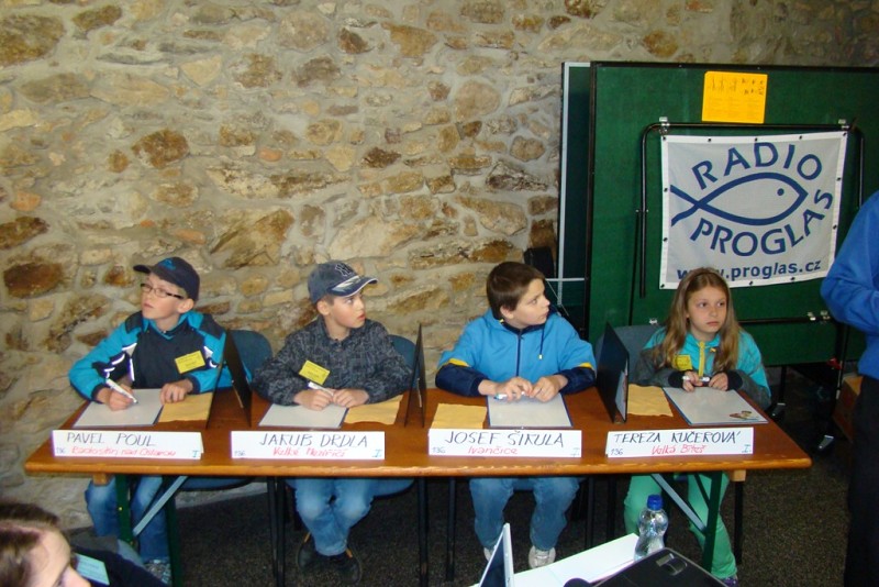 Velkomoravské dobrodružství v Osové Bítýšce