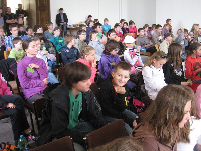 Velkomoravské dobrodružství v Rajhradě