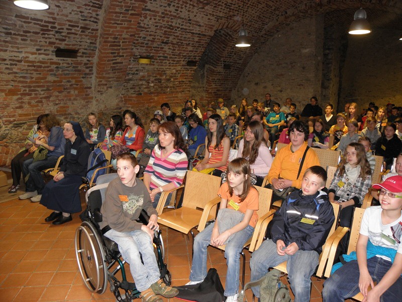 Velkomoravské dobrodružství v Telči