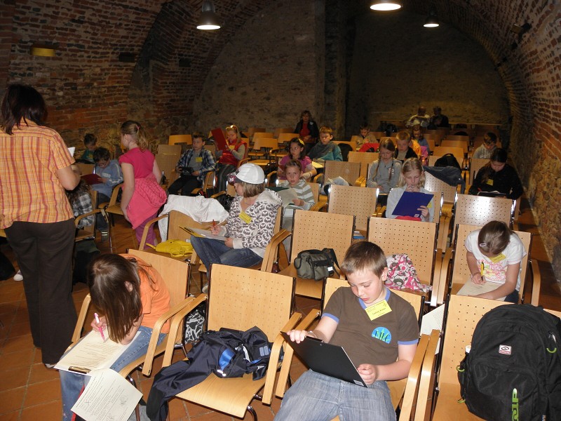 Velkomoravské dobrodružství v Telči