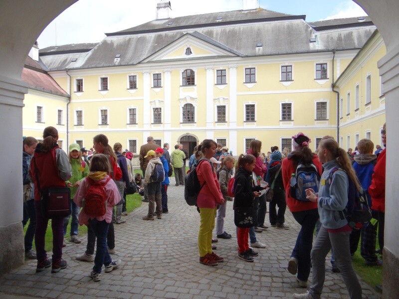 Velkomoravské dobrodružství ve Žďáře