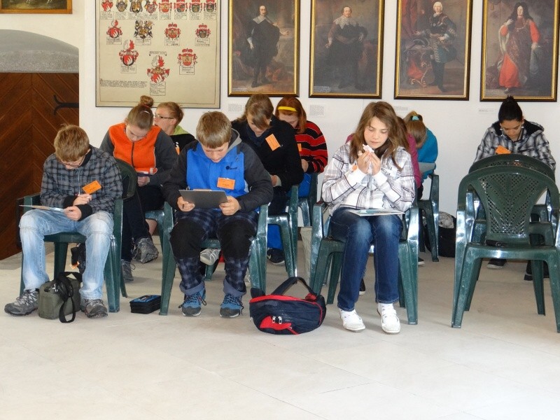 Velkomoravské dobrodružství ve Žďáře