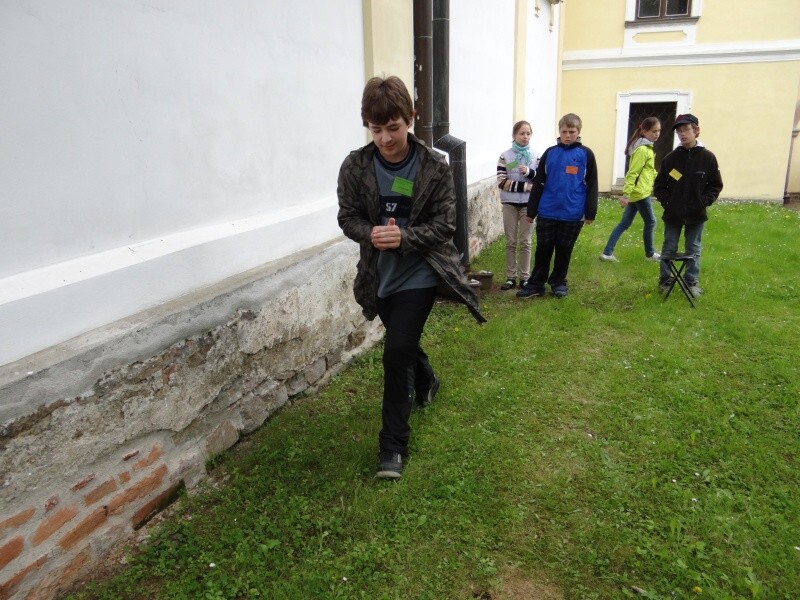 Velkomoravské dobrodružství ve Žďáře
