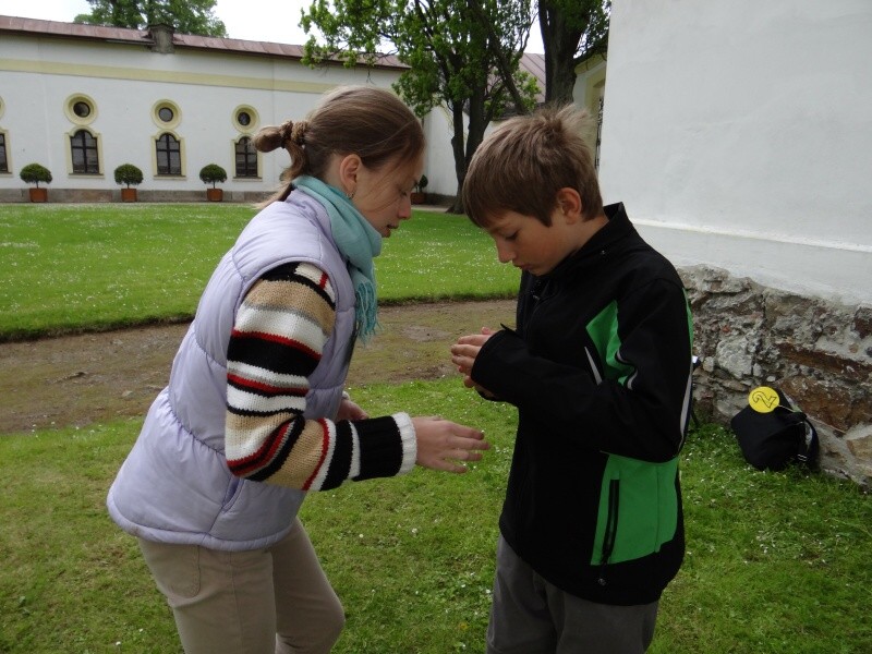 Velkomoravské dobrodružství ve Žďáře