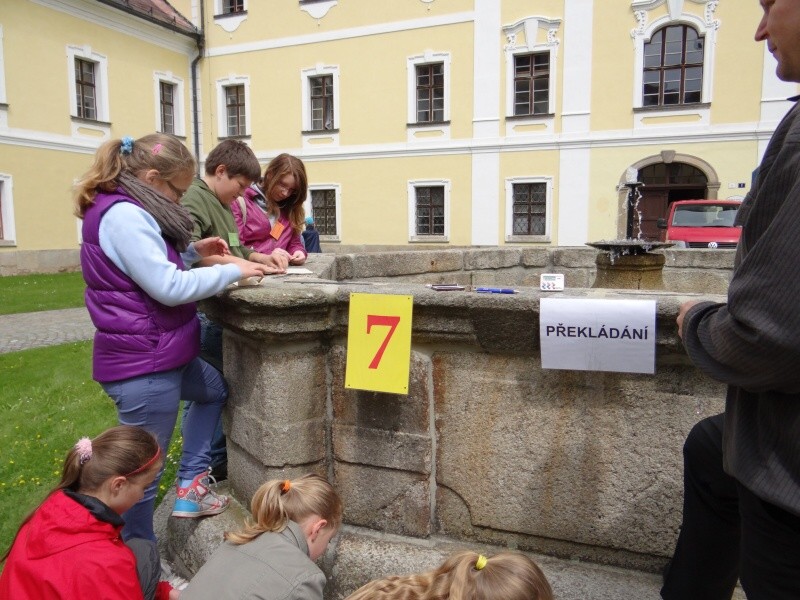 Velkomoravské dobrodružství ve Žďáře