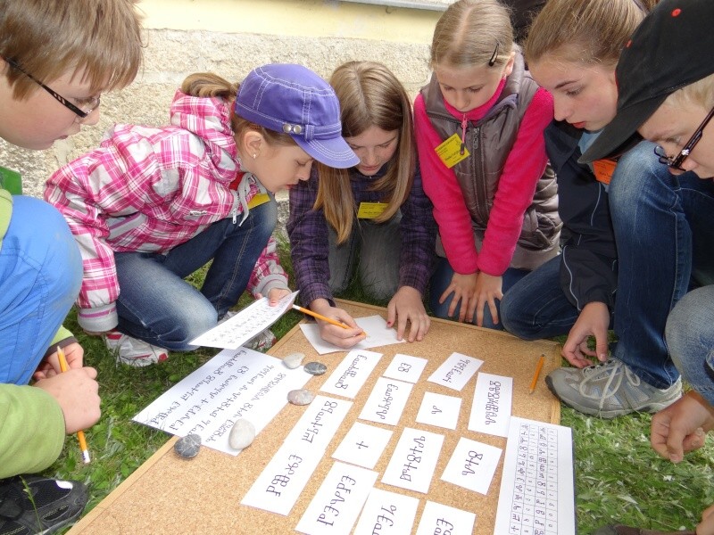 Velkomoravské dobrodružství ve Žďáře