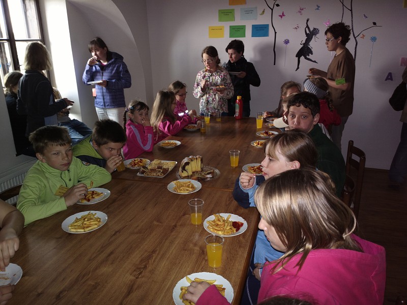 Velkomoravské dobrodružství ve Znojmě
