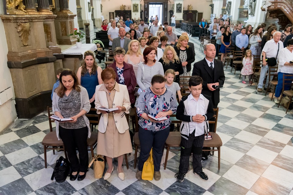 Ukončení kurzu Katecheta 2018